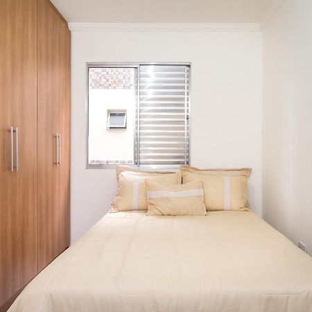 Apartamento A 100 Metros Da Praia - 01 Dormitorio - Edificio Agua Viva Убатуба Екстер'єр фото