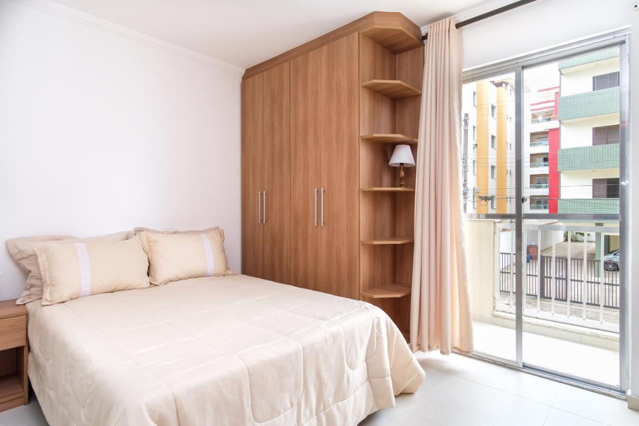 Apartamento A 100 Metros Da Praia - 01 Dormitorio - Edificio Agua Viva Убатуба Екстер'єр фото