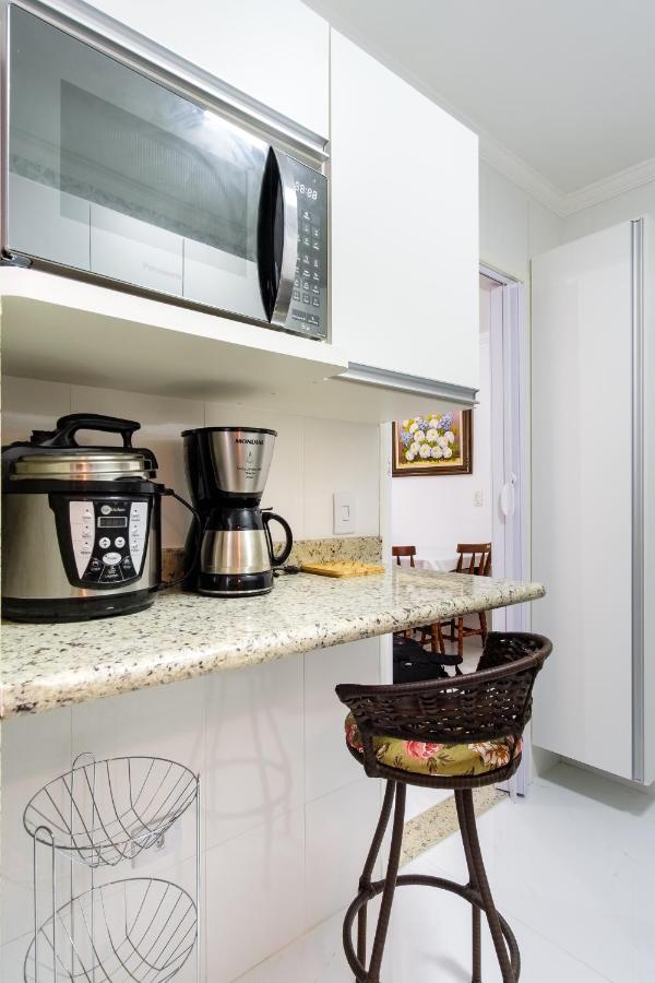 Apartamento A 100 Metros Da Praia - 01 Dormitorio - Edificio Agua Viva Убатуба Екстер'єр фото