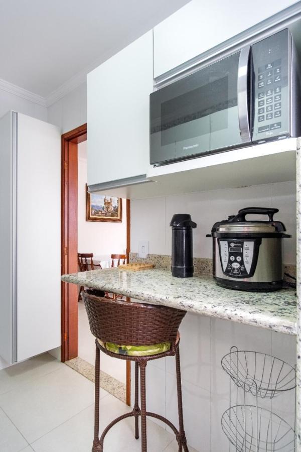 Apartamento A 100 Metros Da Praia - 01 Dormitorio - Edificio Agua Viva Убатуба Екстер'єр фото